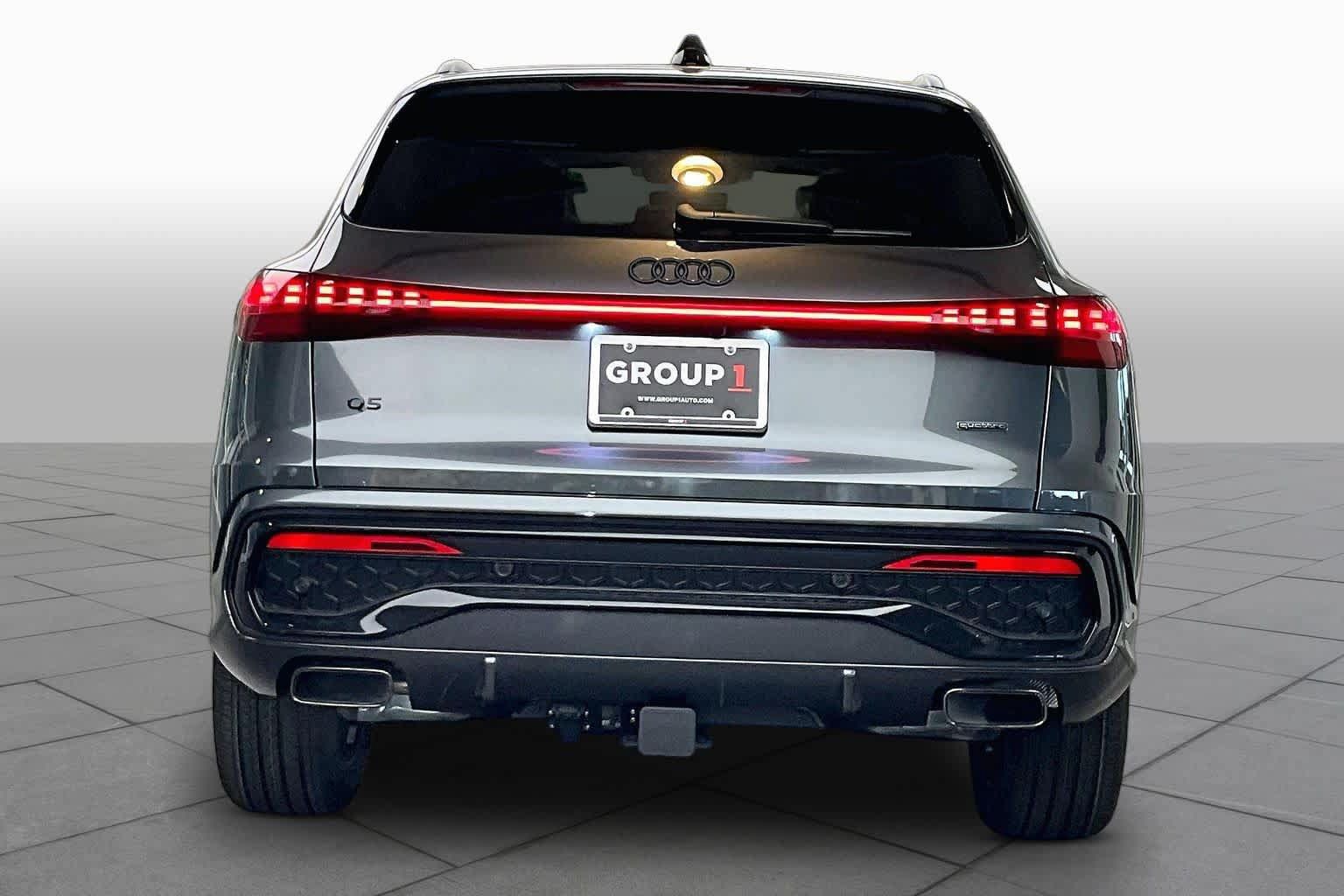 New 2026 Audi Q5 Premium Plus w/ Premium Plus AWD/4WD image 4