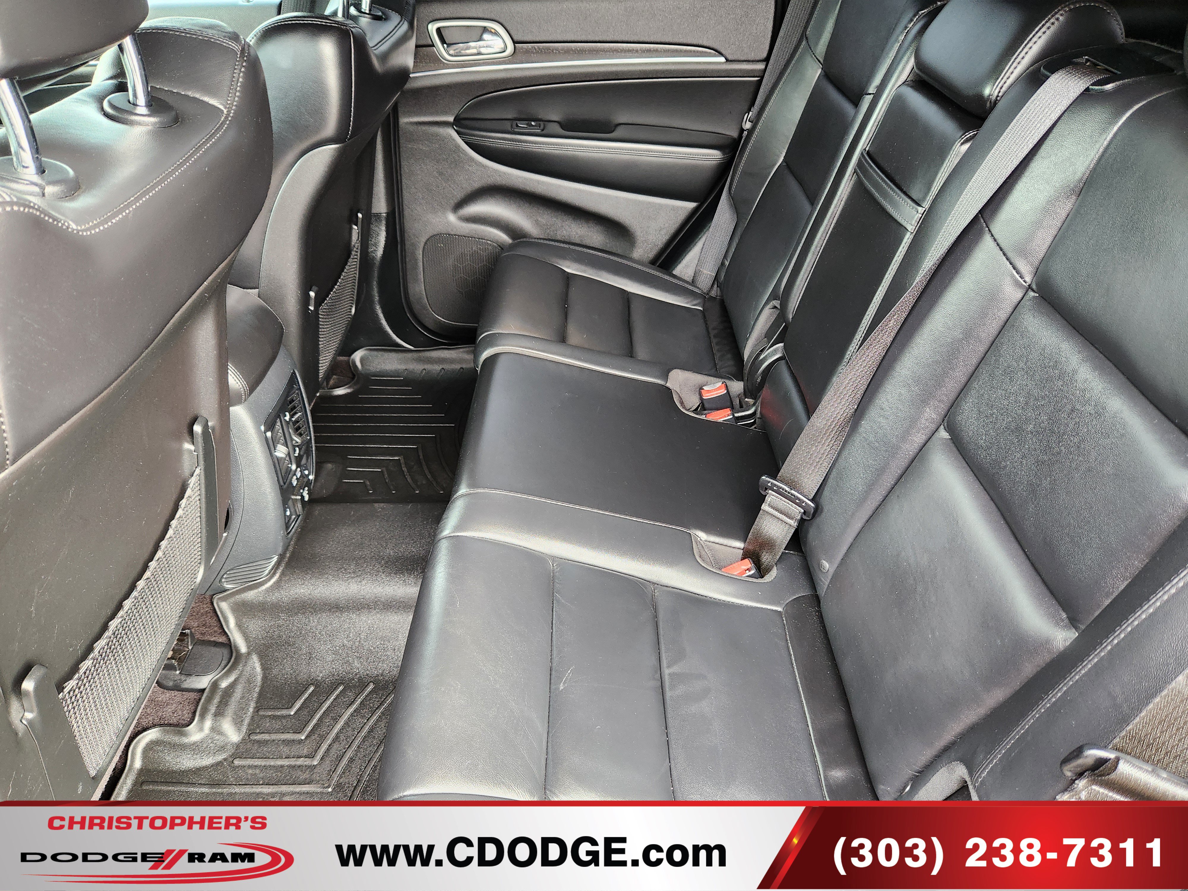Used 2018 Jeep Grand Cherokee Limited AWD/4WD image 19