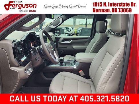 New 2026 GMC Sierra 1500 SLT AWD/4WD image 17