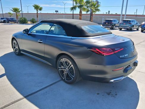New 2026 Mercedes-Benz CLE 300 4MATIC Cabriolet image 7