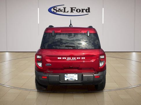 Certified 2025 Ford Bronco Sport Big Bend image 6