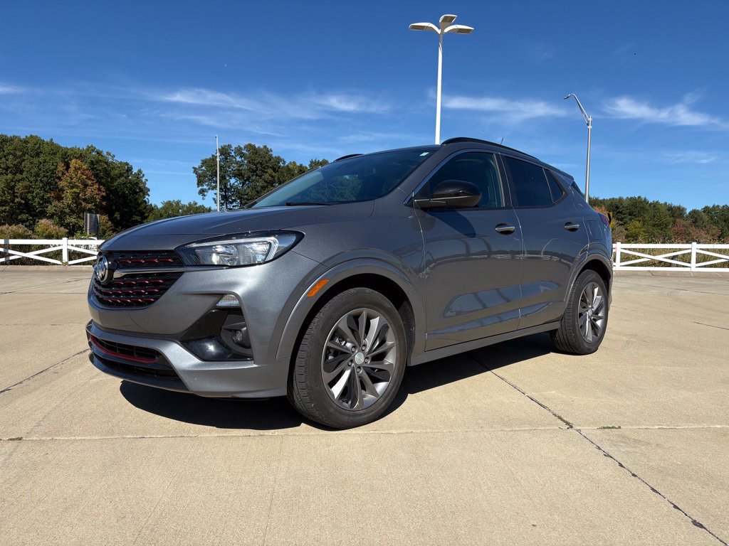 Used 2022 Buick Encore GX Select w/ Experience Buick Package FWD image 1