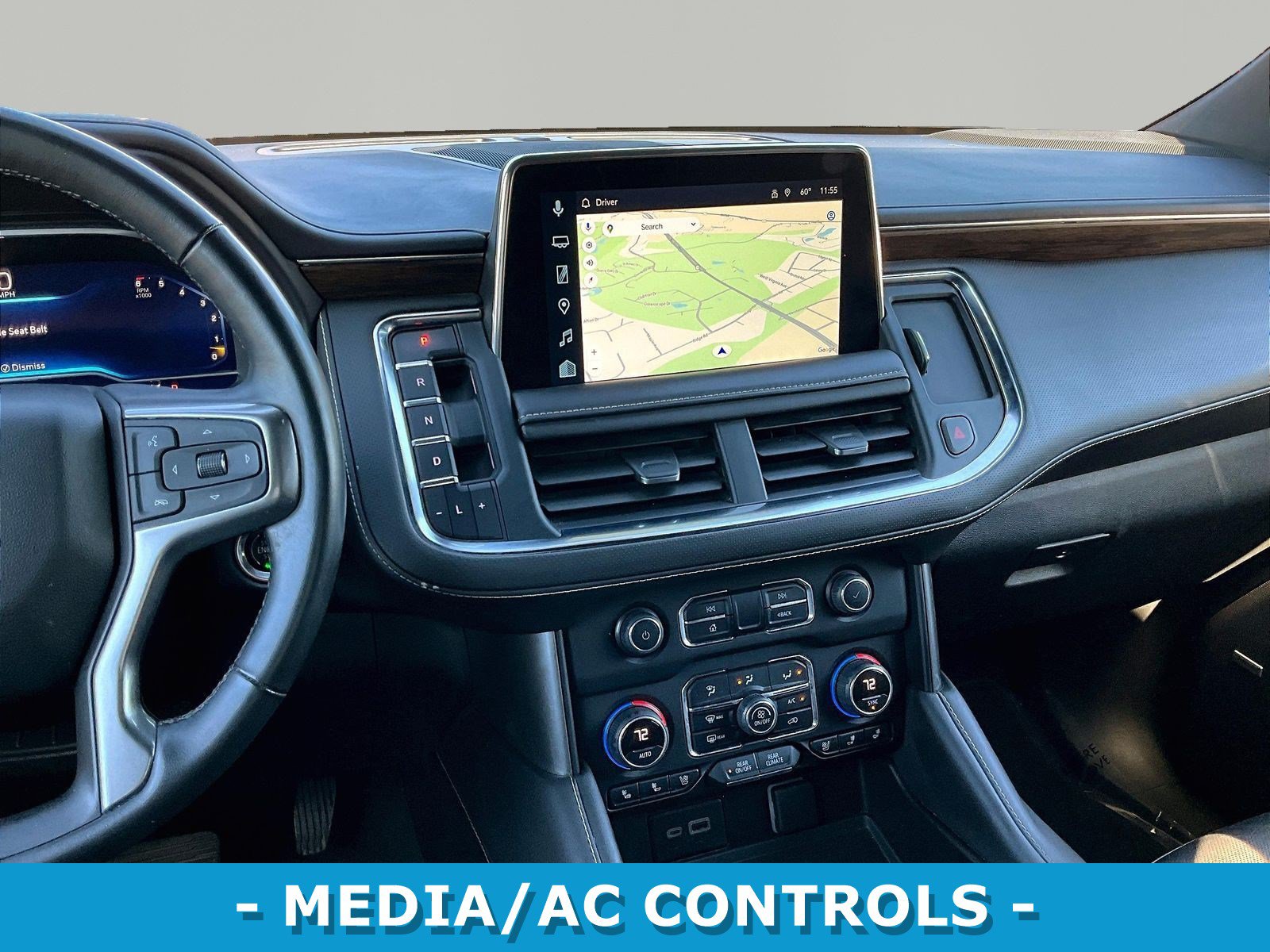 Used 2023 Chevrolet Suburban Premier AWD/4WD image 9