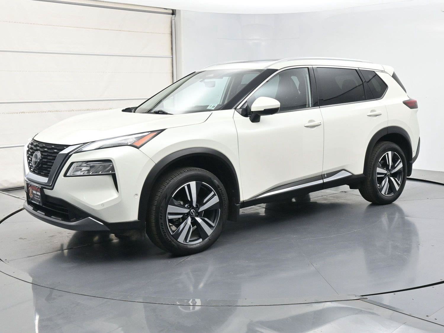 Used 2023 Nissan Rogue SL w/ SL Premium Package AWD/4WD image 21