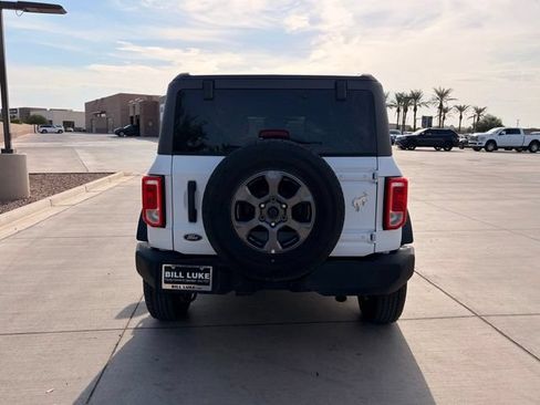 Used 2025 Ford Bronco Big Bend AWD/4WD image 7