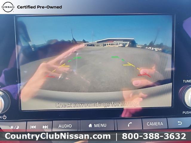 Certified 2025 Nissan Pathfinder SV AWD/4WD image 17