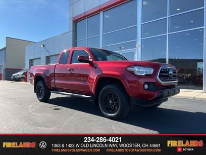 Used 2019 Toyota Tacoma SR5