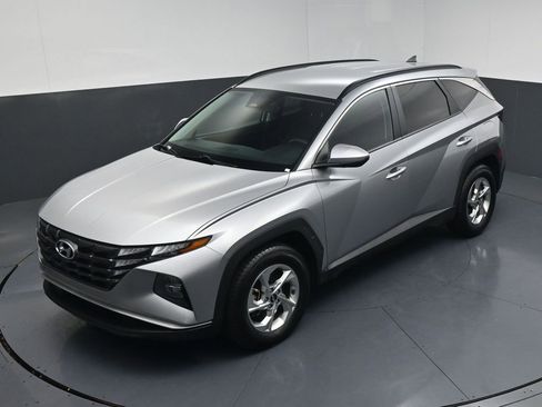 Used 2024 Hyundai Tucson SEL FWD image 12