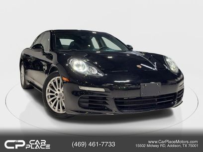 Used 2014 Porsche Panamera S