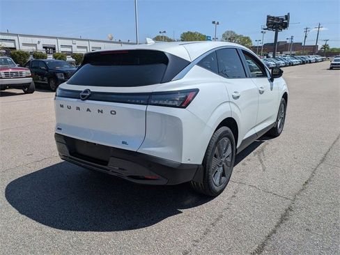 New 2025 Nissan Murano SL image 3