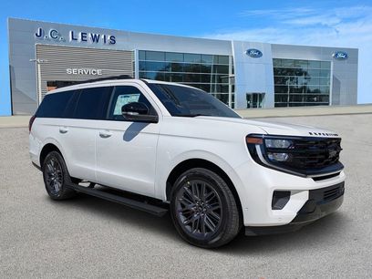 New 2025 Ford Expedition Platinum w/ Stealth Performance Package
