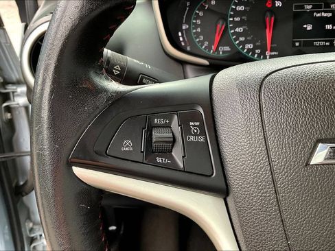 Used 2018 Chevrolet Sonic LT w/ Convenience Package FWD image 10