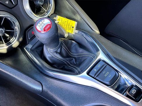 Used 2021 Chevrolet Camaro SS image 14