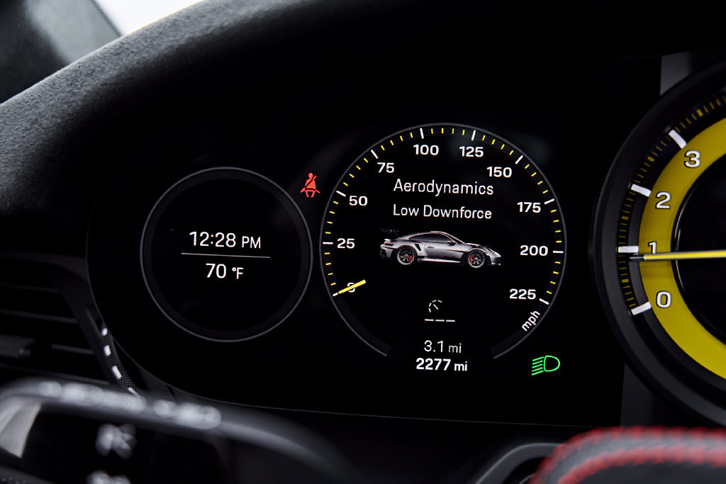 Used 2025 Porsche 911 GT3 RS w/ Weissach Package RWD image 69