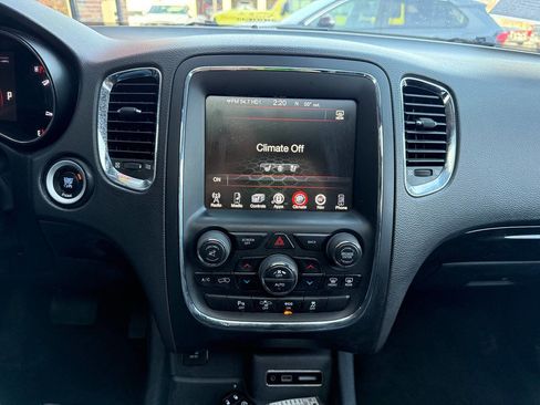 Used 2014 Dodge Durango Citadel w/ Technology Group image 14
