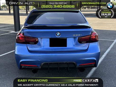 Used 2013 BMW 335i Sedan RWD image 6