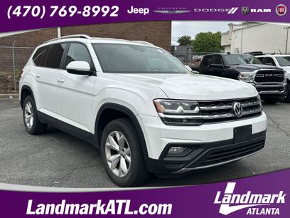 Used 2019 Volkswagen Atlas SE