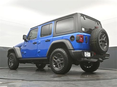New 2025 Jeep Wrangler Sport S image 46