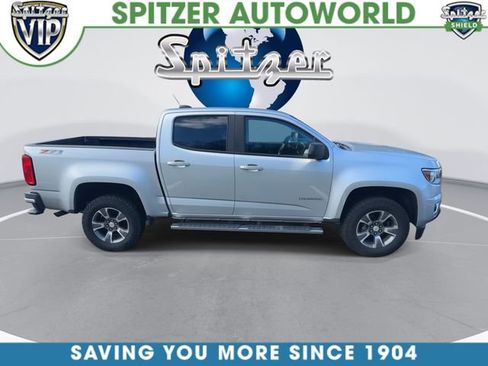 Used 2017 Chevrolet Colorado Z71 image 11