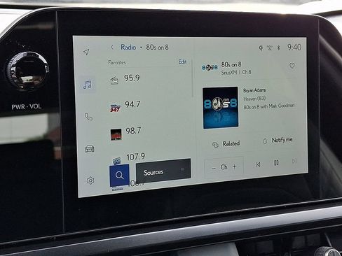 Used 2024 Lexus UX 250h AWD w/ Premium Package image 18