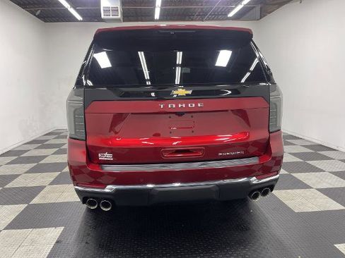 New 2025 Chevrolet Tahoe Premier w/ Sun And Tow Package image 3