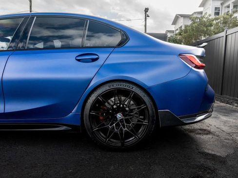 Used 2023 BMW M3 Competition image 12