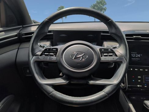 Used 2022 Hyundai Santa Cruz Limited AWD/4WD image 13