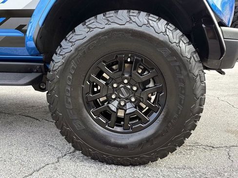 Used 2024 Ford Bronco Raptor image 10