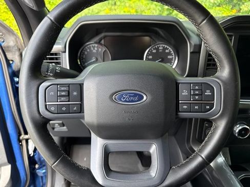 Used 2023 Ford F150 XLT w/ Equipment Group 302A High AWD/4WD image 17