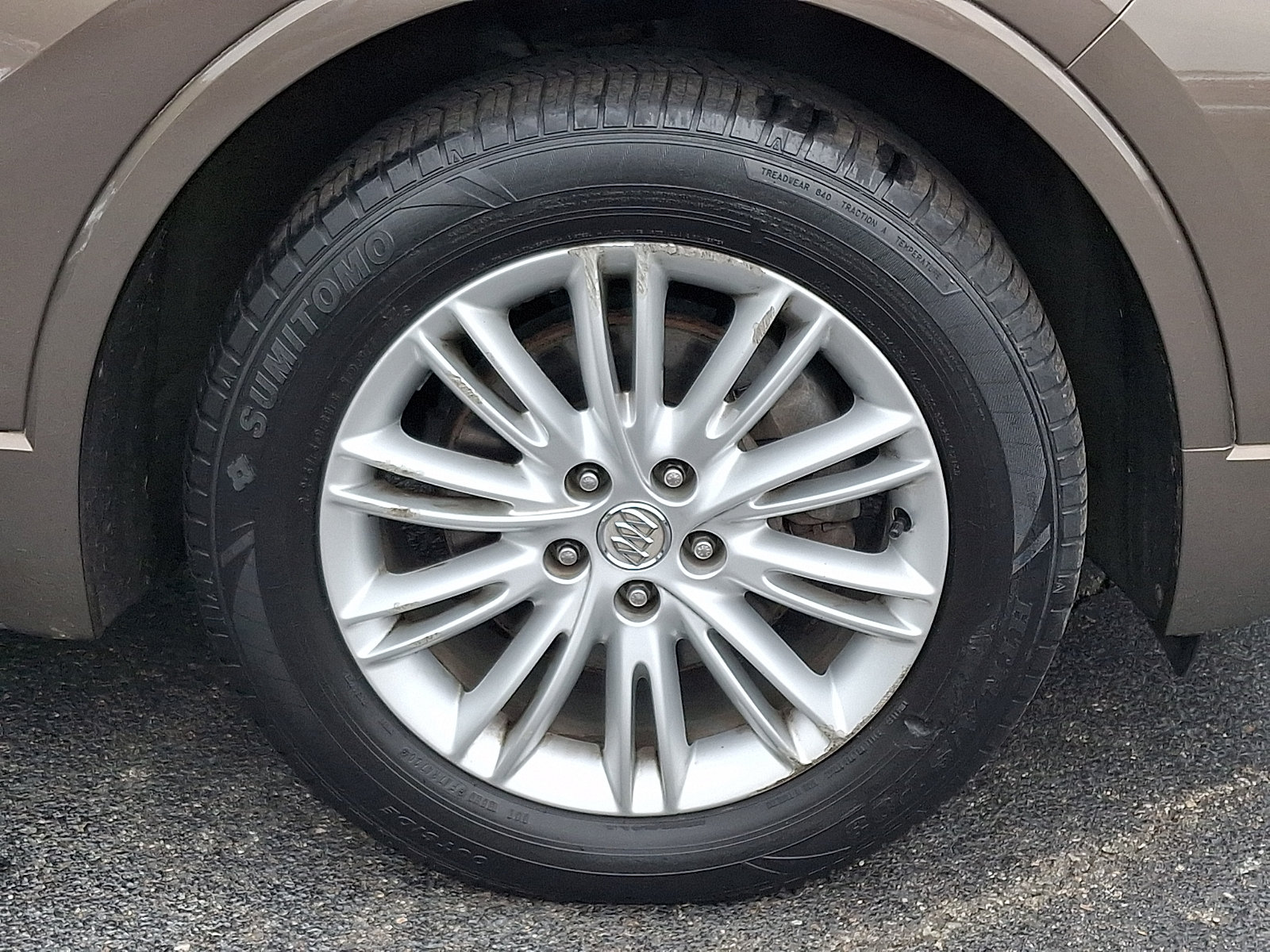 Used 2018 Buick Envision Preferred FWD image 8