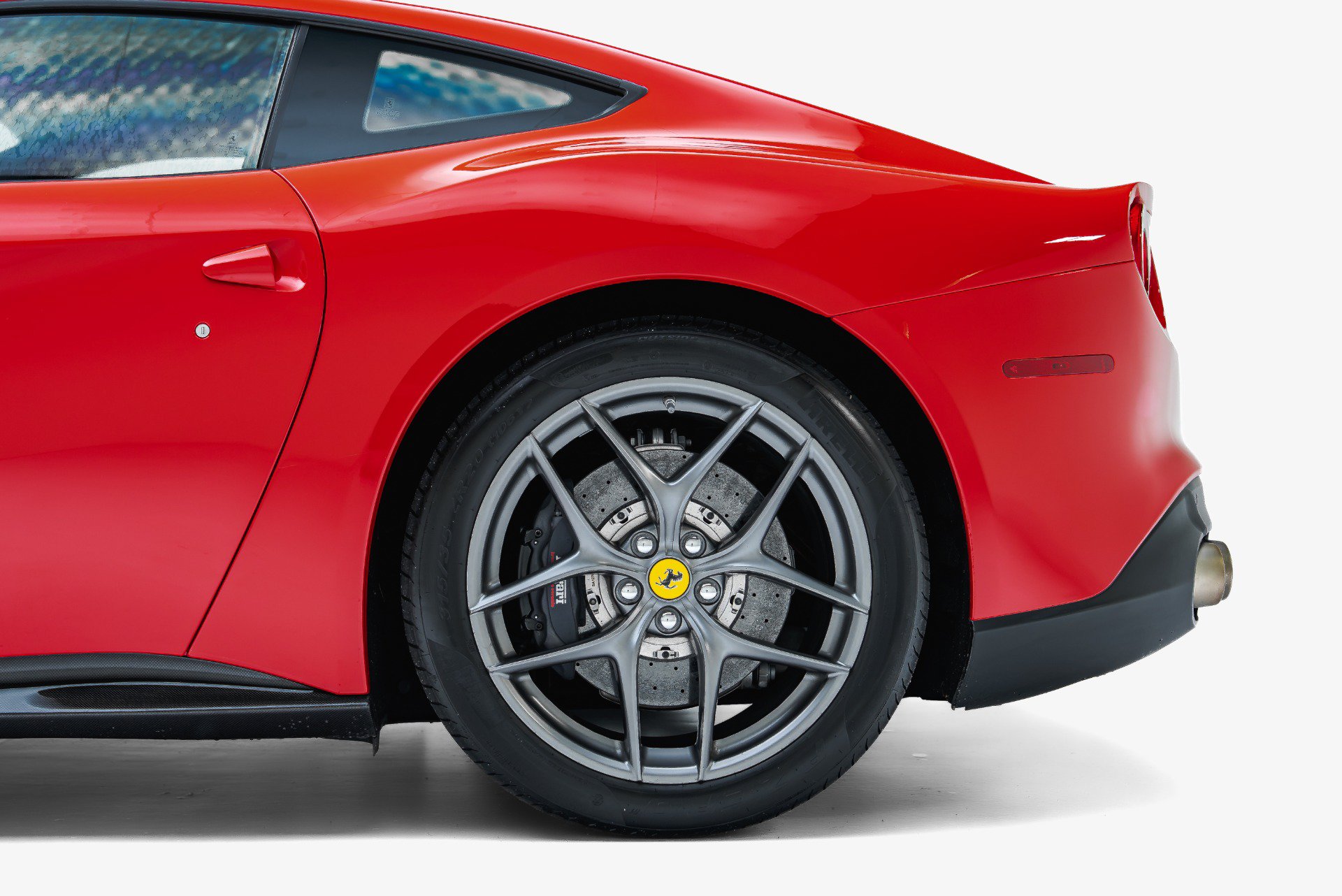 Used 2017 Ferrari F12 Berlinetta RWD image 22