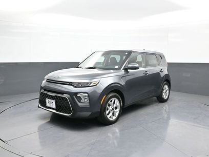 Certified 2020 Kia Soul S