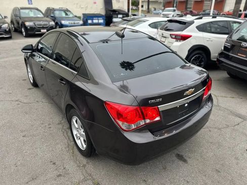 Used 2016 Chevrolet Cruze LT w/ Technology Package image 15