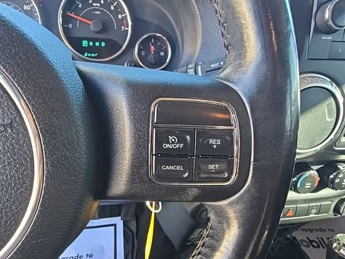 Used 2012 Jeep Wrangler Unlimited Sahara w/ Dual Top Group image 15