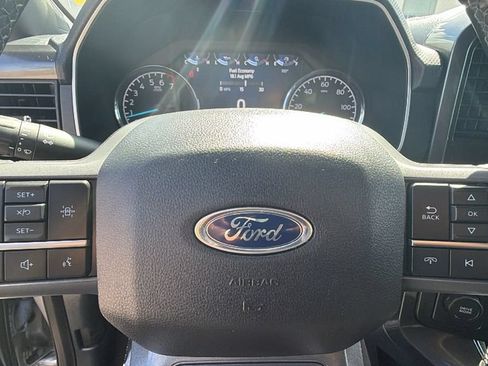 Used 2023 Ford F150 XLT w/ Equipment Group 302A High RWD image 16