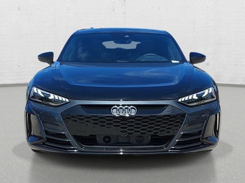 Used 2024 Audi e-tron GT Premium Plus w/ Executive Package AWD/4WD image 2