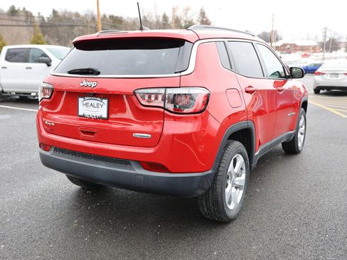 Used 2021 Jeep Compass Latitude w/ Convenience Group image 7