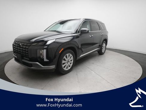 Used 2025 Hyundai Palisade SEL AWD/4WD image 1