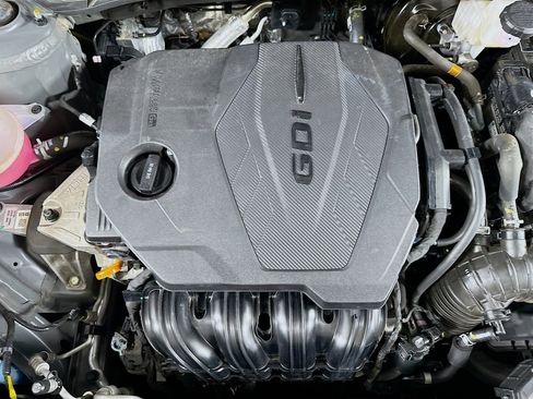 Used 2025 Hyundai Tucson SEL image 32