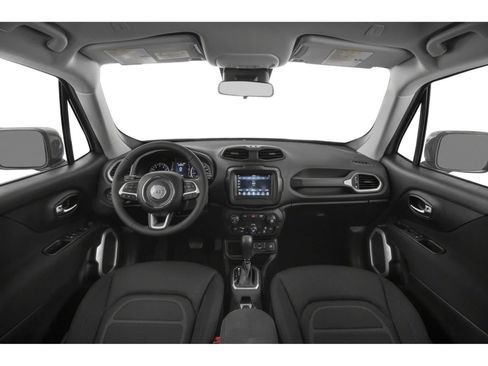 Used 2021 Jeep Renegade Sport w/ Sport Appearance Group AWD/4WD image 5