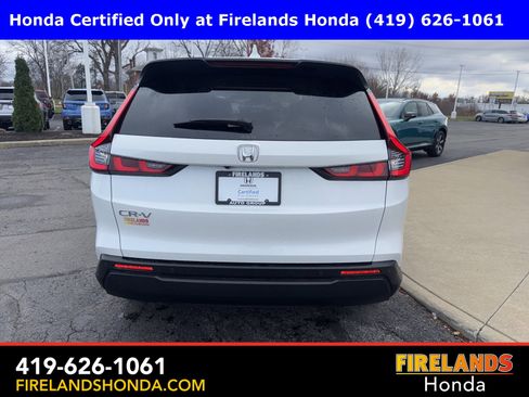 Certified 2023 Honda CR-V EX-L image 4
