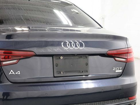 Used 2018 Audi A4 2.0T Ultra Premium Plus w/ Premium Plus Package FWD image 8