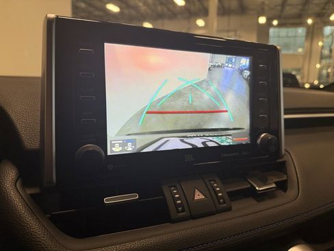 Used 2021 Toyota RAV4 XSE image 3