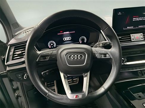 Used 2023 Audi SQ5 Prestige w/ Prestige Package image 15