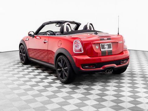 Used 2015 MINI Cooper Roadster S FWD image 4