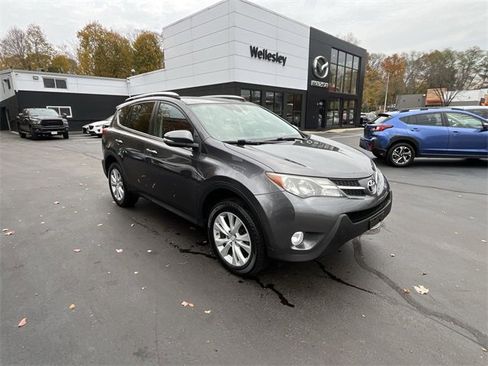 Used 2014 Toyota RAV4 Limited image 2