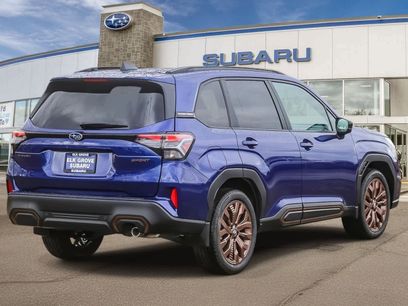 New 2026 Subaru Forester Sport w/ Sport Package