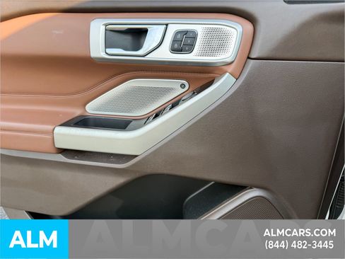Used 2022 Ford Explorer King Ranch RWD image 26