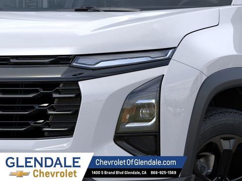 New 2026 Chevrolet Equinox LT w/ Midnight Edition FWD image 10