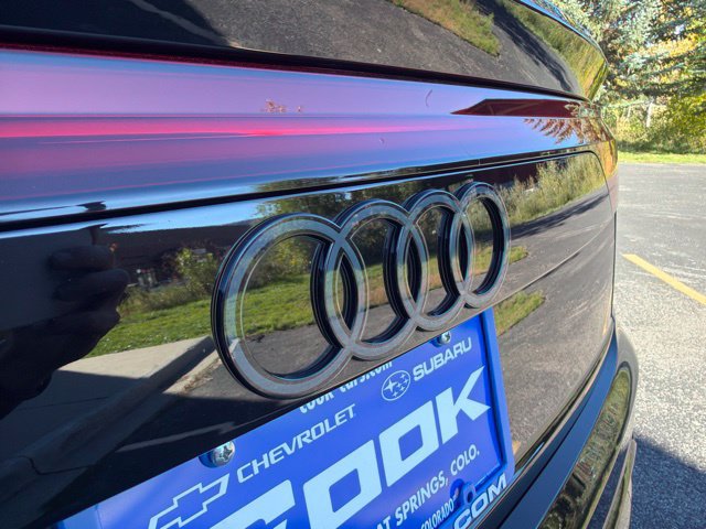 Used 2024 Audi SQ8 Prestige w/ Prestige Package AWD/4WD image 18